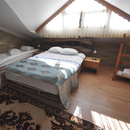 Uchisarstonehouse Hotell Nevşehir Exteriör bild