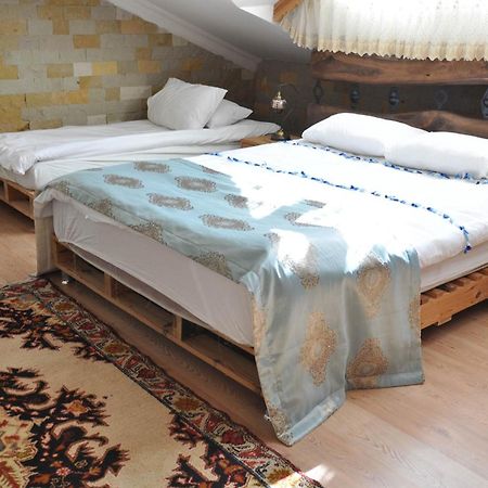 Uchisarstonehouse Hotell Nevşehir Exteriör bild