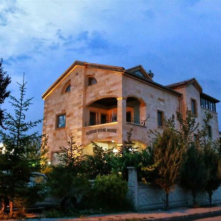 Uchisarstonehouse Hotell Nevşehir Exteriör bild