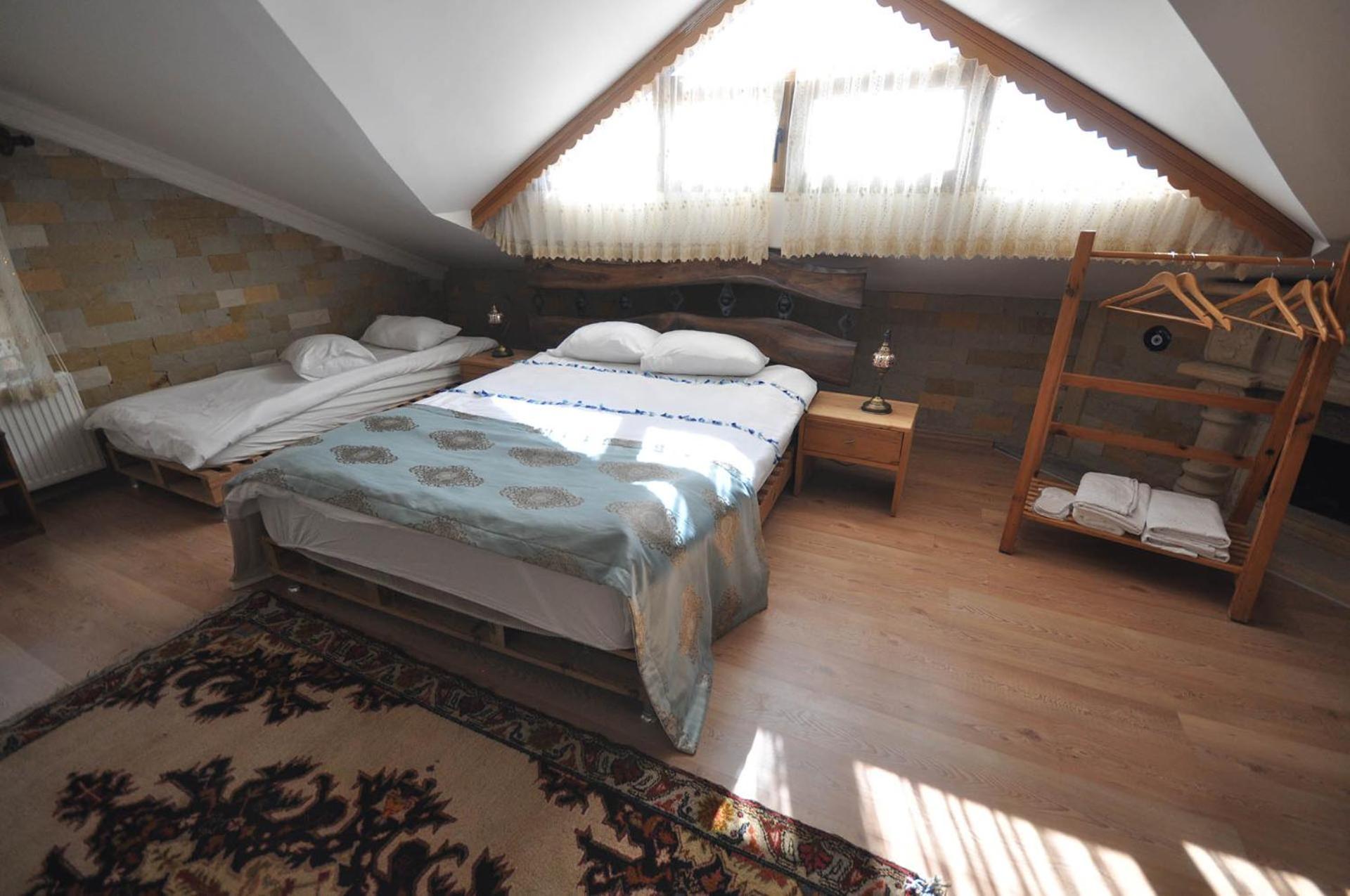 Uchisarstonehouse Hotell Nevşehir Exteriör bild
