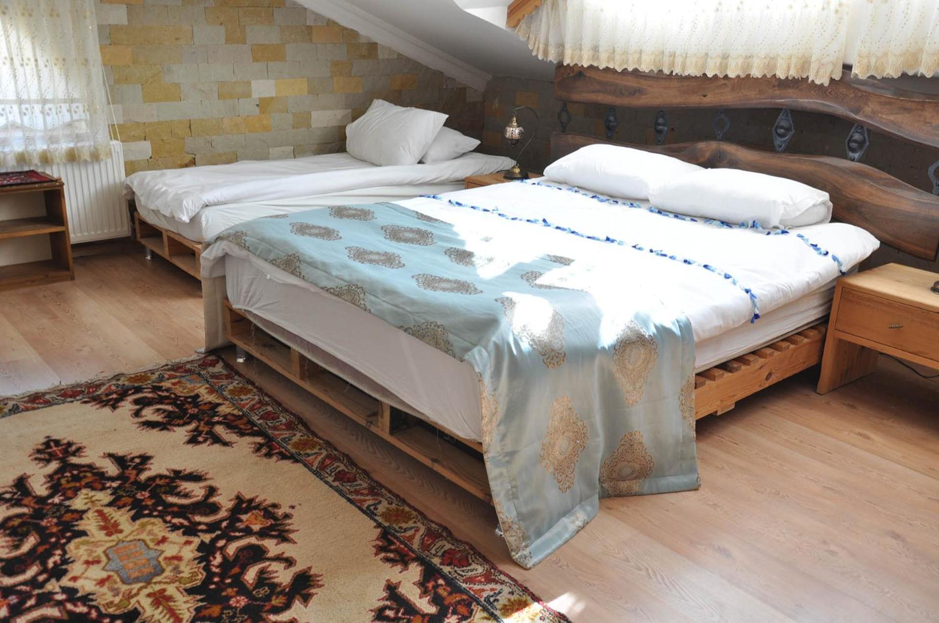 Uchisarstonehouse Hotell Nevşehir Exteriör bild