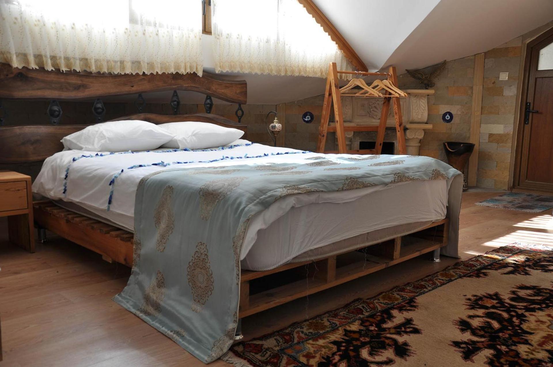 Uchisarstonehouse Hotell Nevşehir Exteriör bild