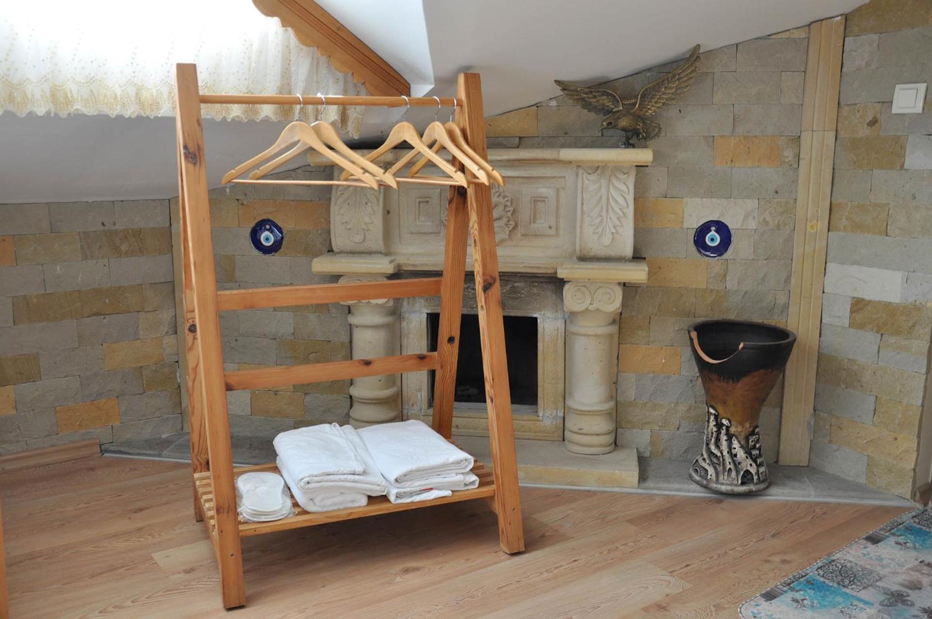 Uchisarstonehouse Hotell Nevşehir Exteriör bild