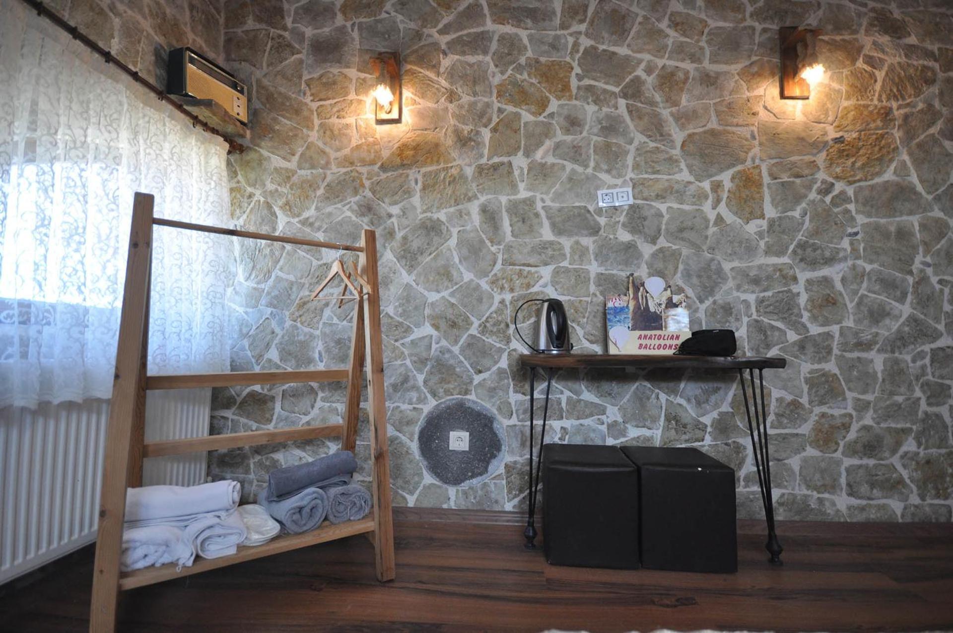 Uchisarstonehouse Hotell Nevşehir Exteriör bild