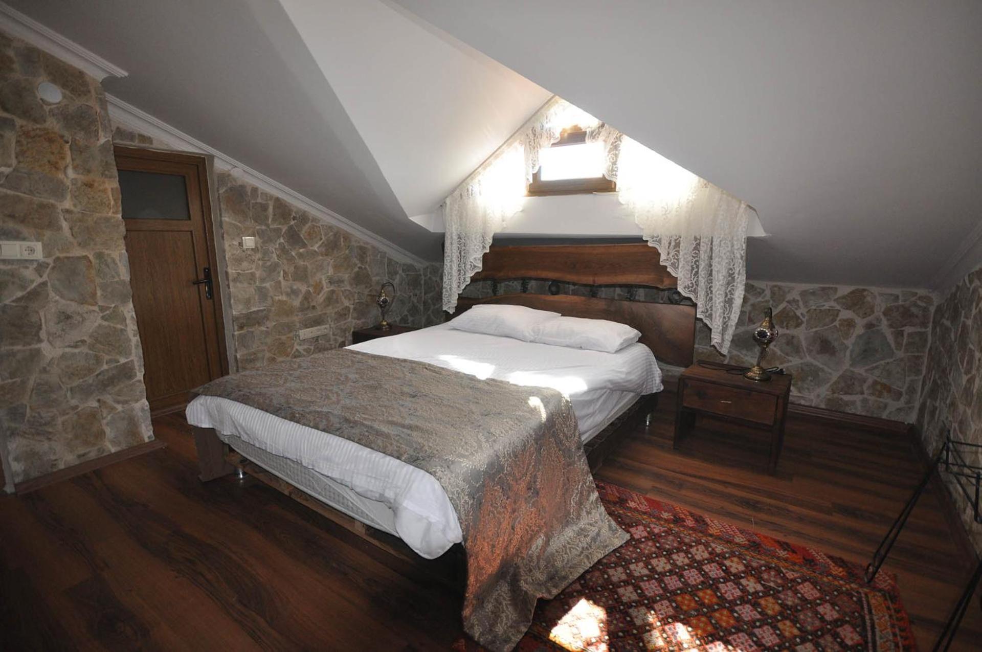 Uchisarstonehouse Hotell Nevşehir Exteriör bild