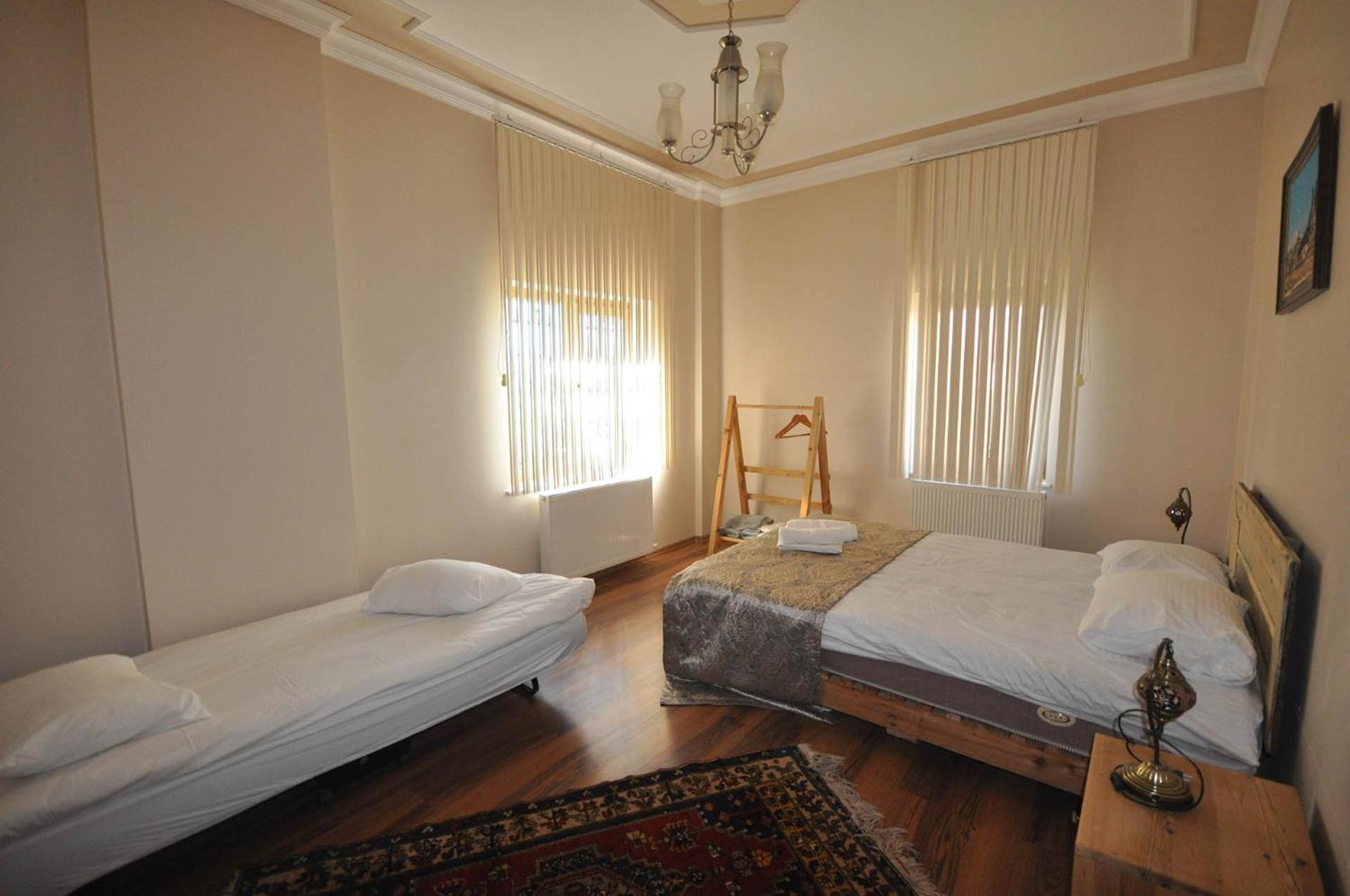 Uchisarstonehouse Hotell Nevşehir Exteriör bild