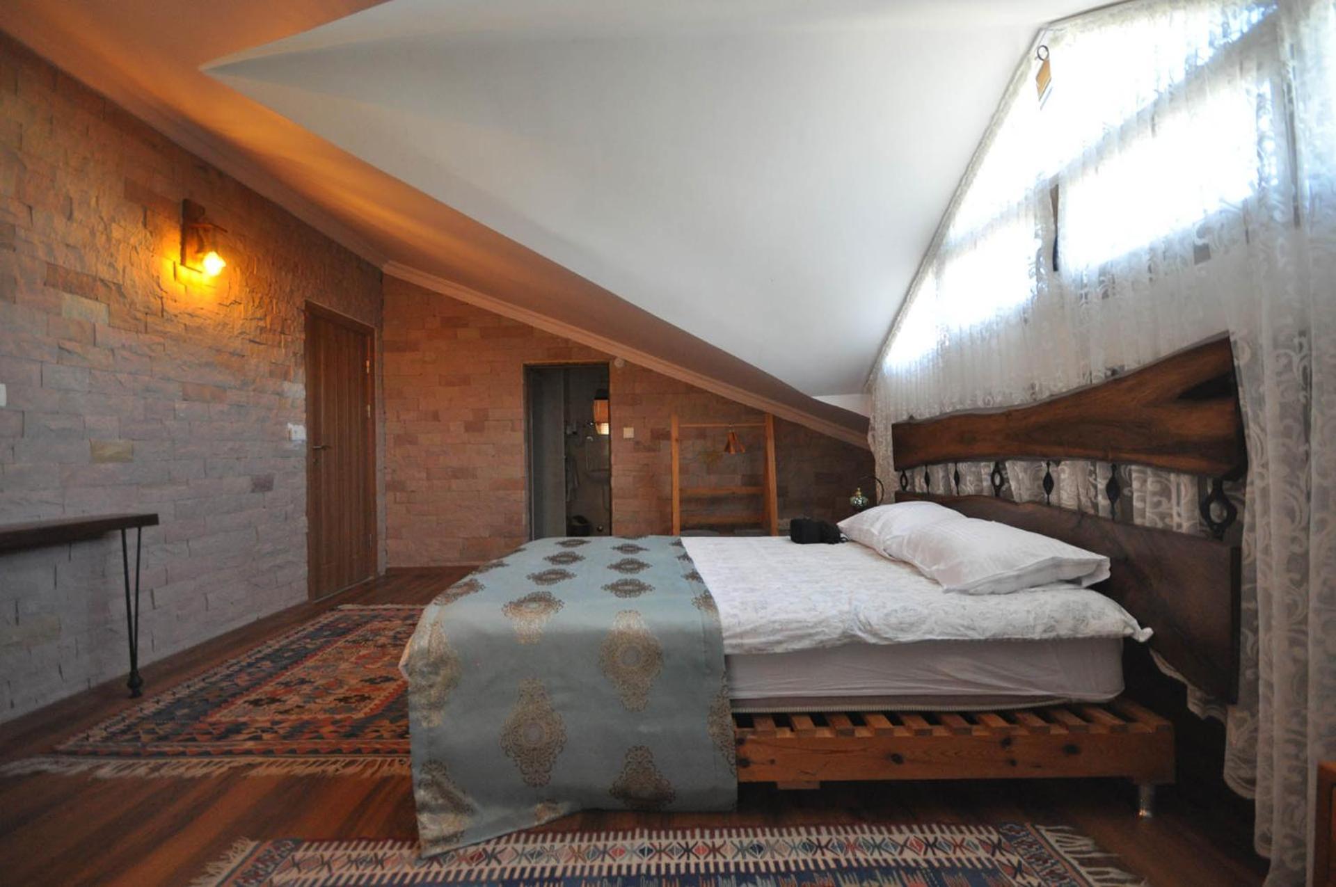 Uchisarstonehouse Hotell Nevşehir Exteriör bild