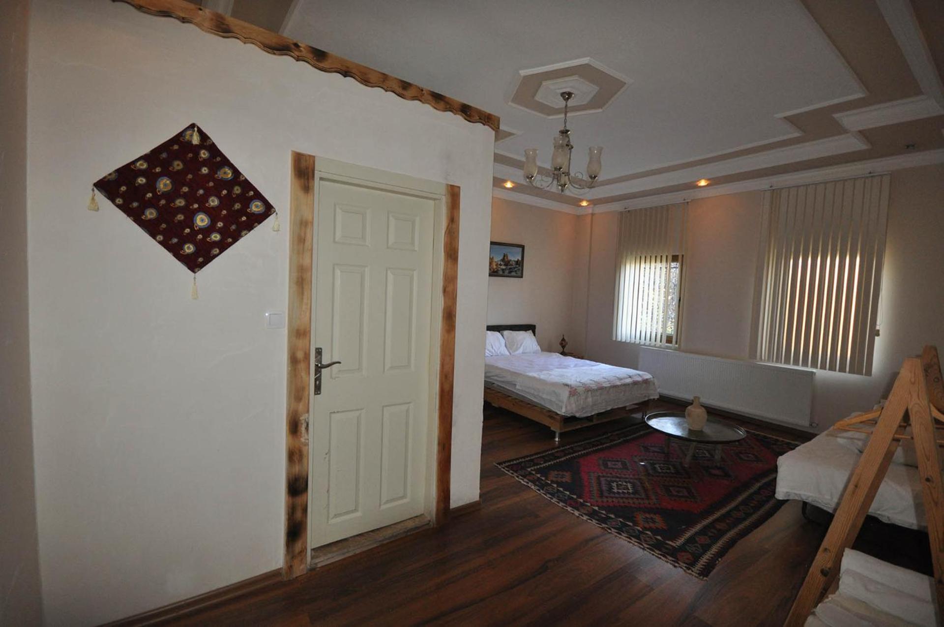 Uchisarstonehouse Hotell Nevşehir Exteriör bild
