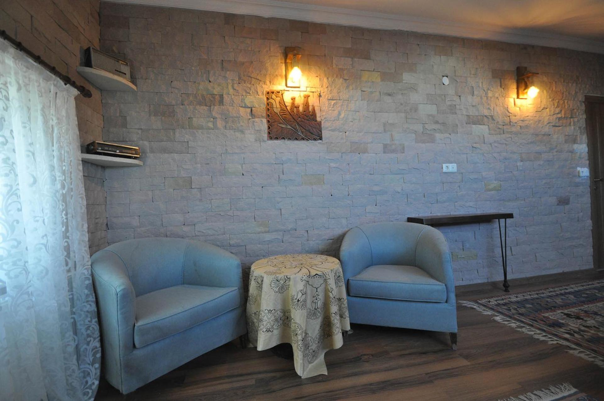 Uchisarstonehouse Hotell Nevşehir Exteriör bild