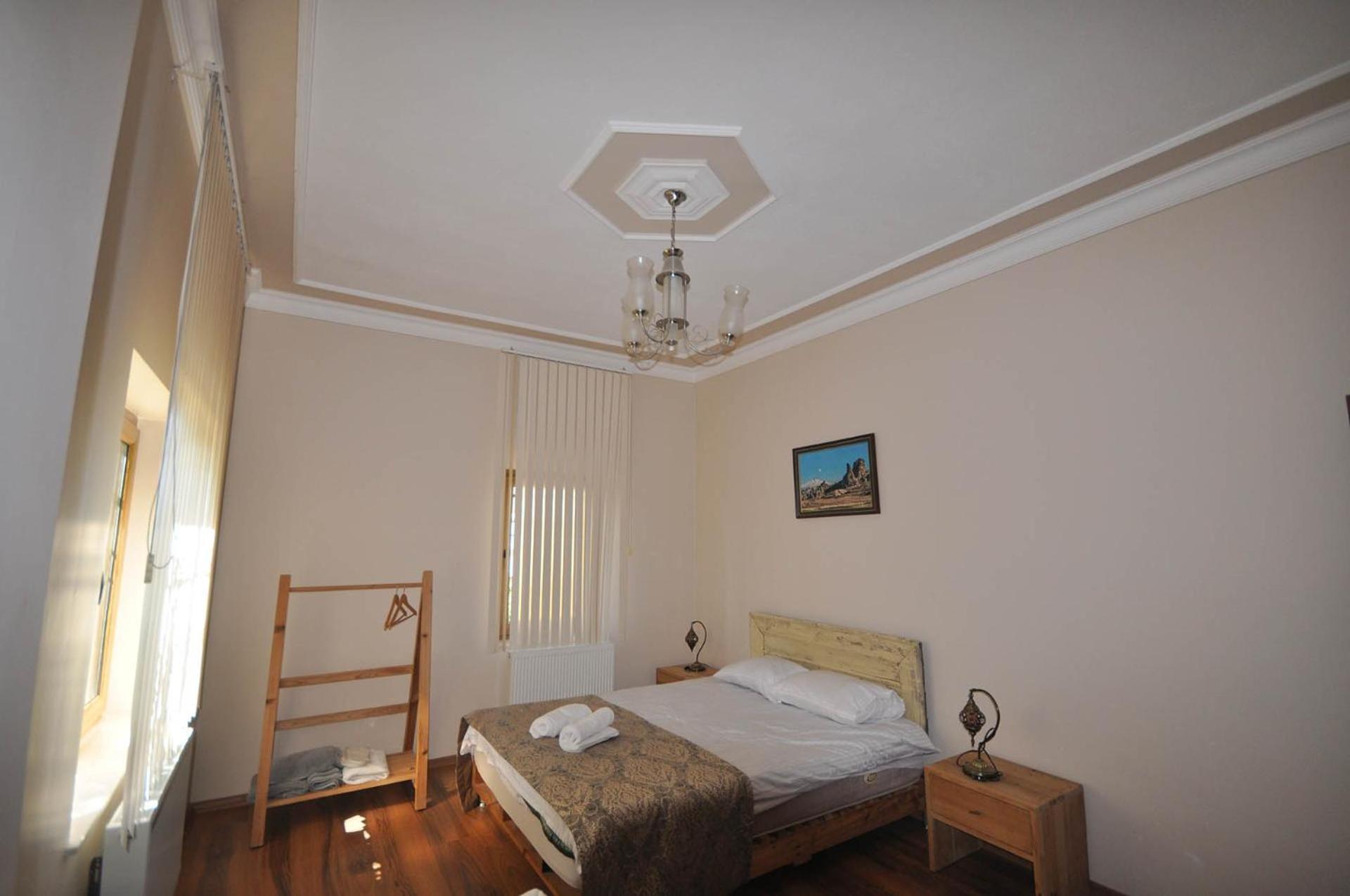 Uchisarstonehouse Hotell Nevşehir Exteriör bild