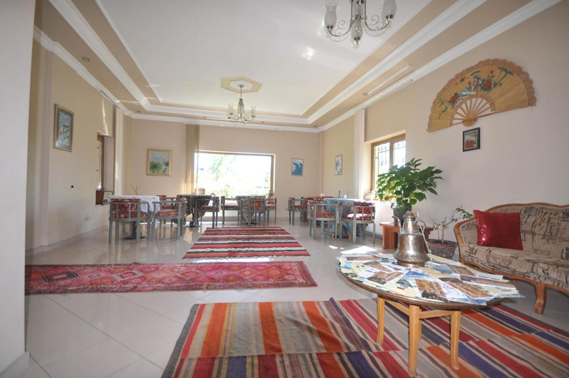 Uchisarstonehouse Hotell Nevşehir Exteriör bild