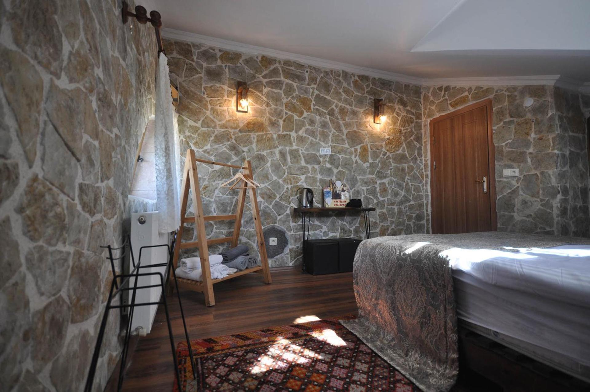 Uchisarstonehouse Hotell Nevşehir Exteriör bild