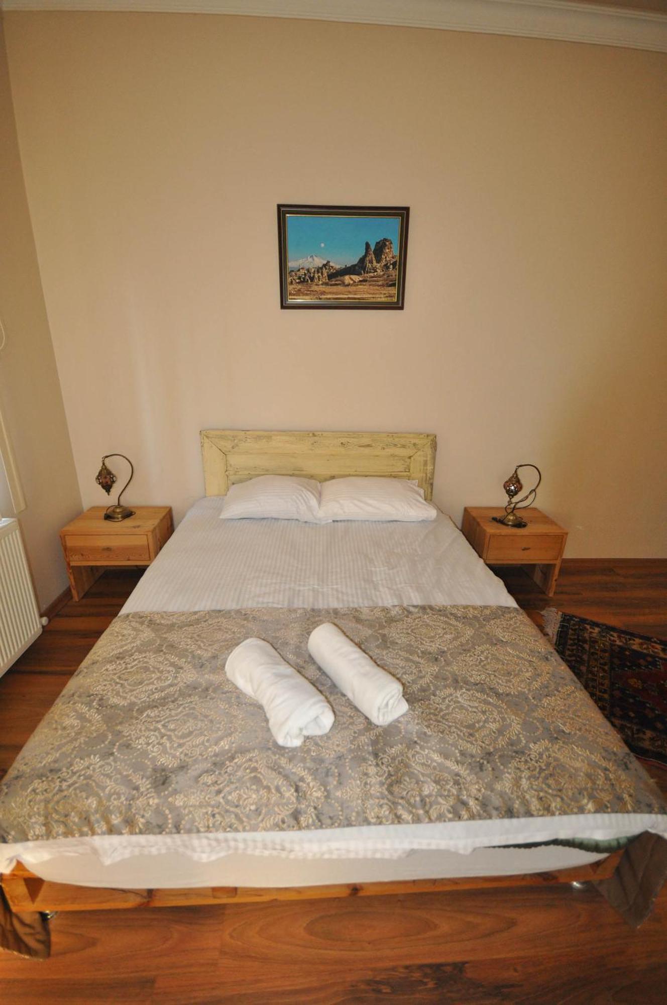 Uchisarstonehouse Hotell Nevşehir Exteriör bild