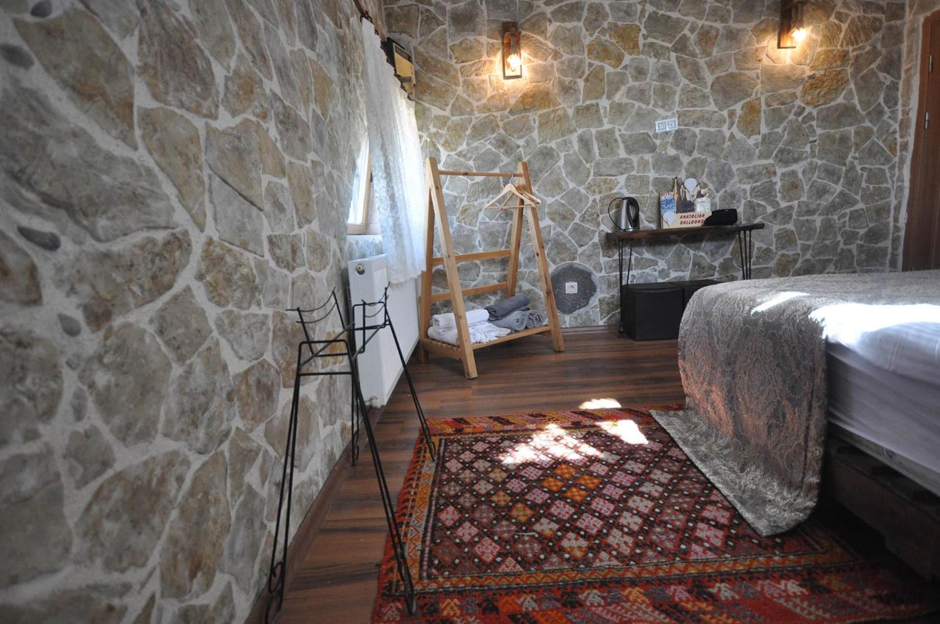 Uchisarstonehouse Hotell Nevşehir Exteriör bild