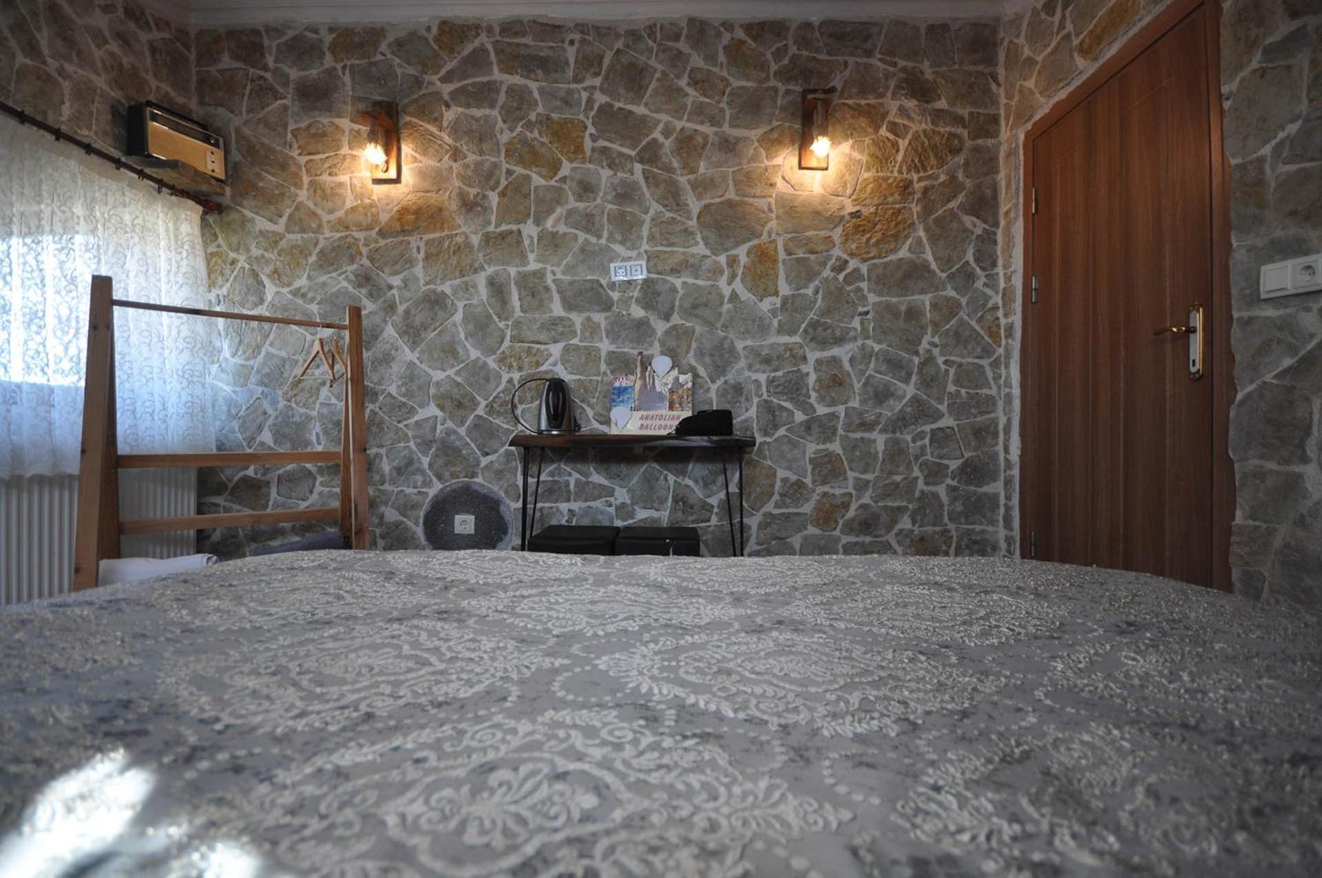 Uchisarstonehouse Hotell Nevşehir Exteriör bild
