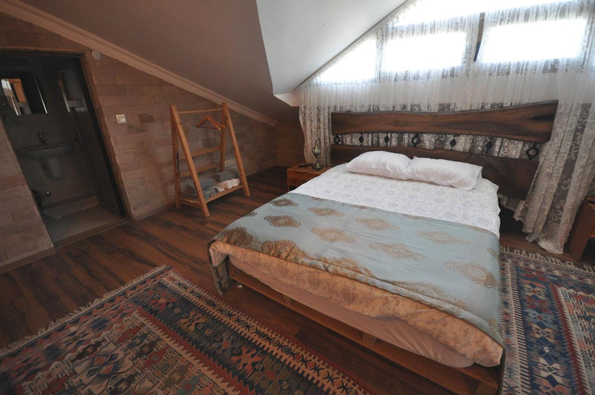 Uchisarstonehouse Hotell Nevşehir Exteriör bild
