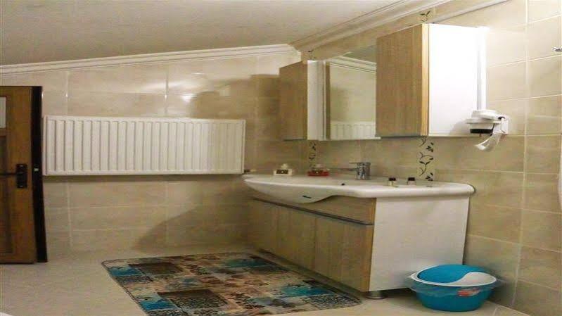 Uchisarstonehouse Hotell Nevşehir Exteriör bild