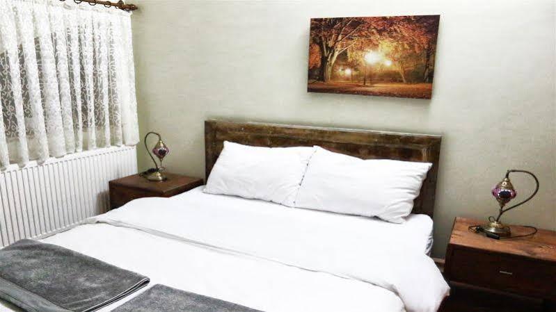 Uchisarstonehouse Hotell Nevşehir Exteriör bild