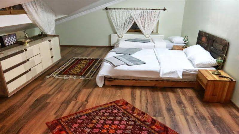 Uchisarstonehouse Hotell Nevşehir Exteriör bild