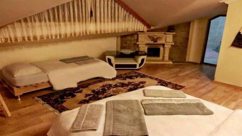 Uchisarstonehouse Hotell Nevşehir Exteriör bild