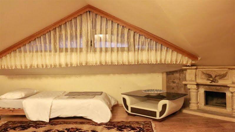 Uchisarstonehouse Hotell Nevşehir Exteriör bild