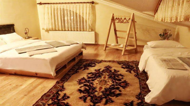 Uchisarstonehouse Hotell Nevşehir Exteriör bild