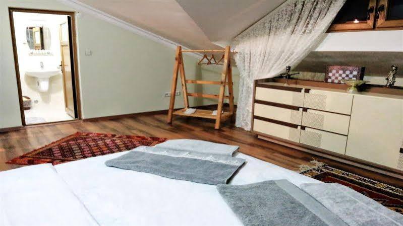 Uchisarstonehouse Hotell Nevşehir Exteriör bild