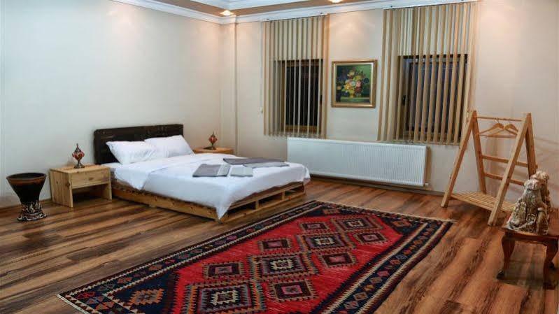 Uchisarstonehouse Hotell Nevşehir Exteriör bild