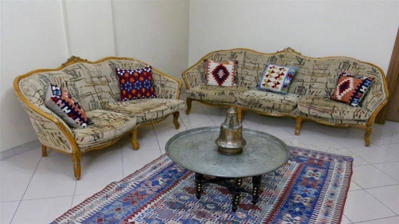 Uchisarstonehouse Hotell Nevşehir Exteriör bild